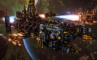 Battlefleet Gothic: Armada 2 - Дата первого тестирования