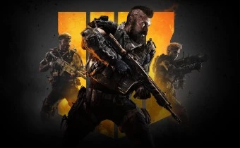 Вышло приложение-компаньон для Black Ops 4