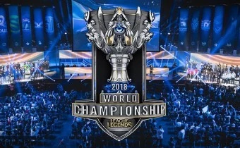 Invictus Gaming становится чемпионом мира по LoL