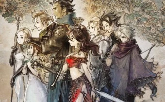 [Стрим] Octopath Traveler - Отправляемся в путешествие