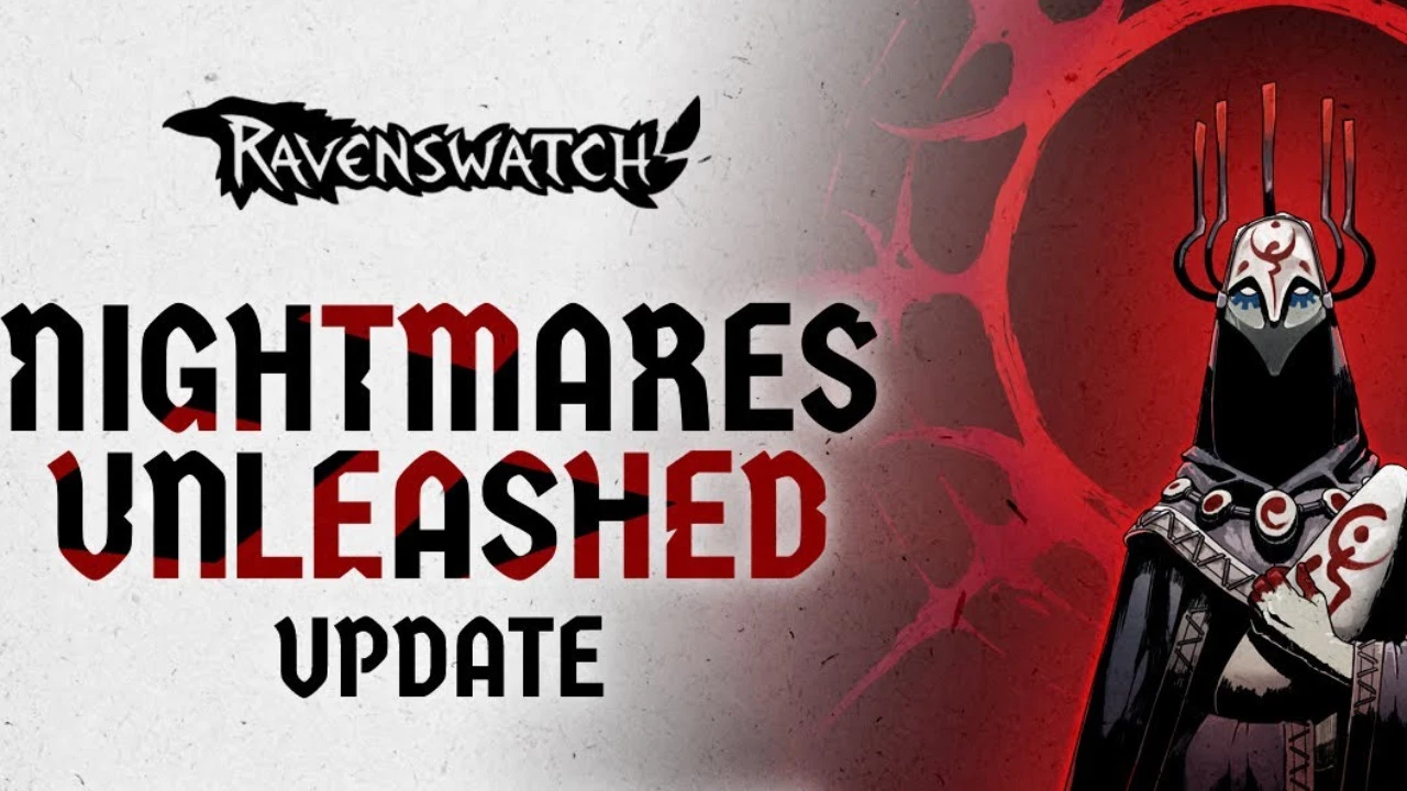 Обновление Nightmares Unleashed для экшен-рогалика Ravenswatch выйдет 23 января