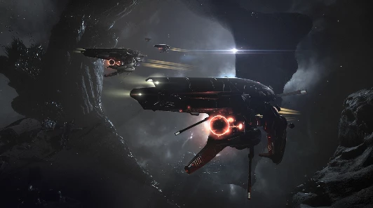 По вселенной EVE Online запустили новый портал, который познакомит с ее историей