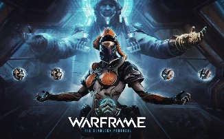 Warframe — Промо-ролик нового фрейма Протея