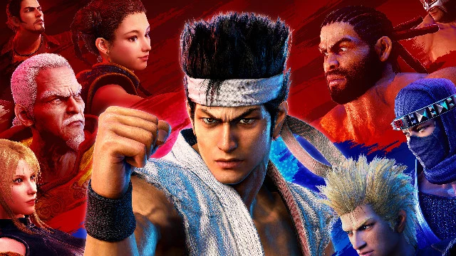 Перезапуск Virtua Fighter находится в разработке