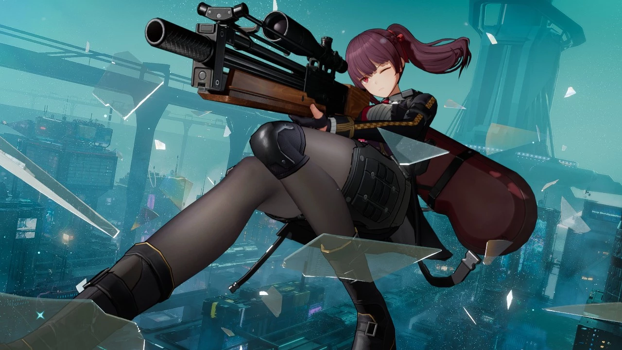 Girls' Frontline 2: Exilium представляет Макиатто для глобальной версии