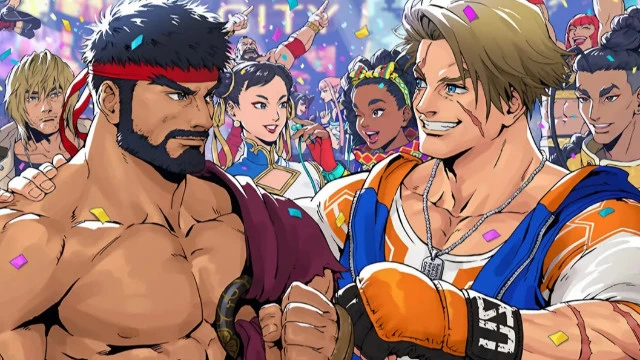 Новый фильм Street Fighter выйдет в 2026 году