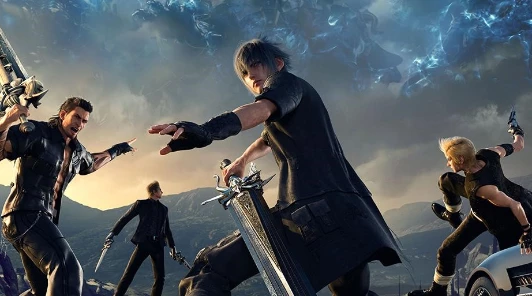 В MMORPG Gran Saga пройдет событие в честь Final Fantasy XV