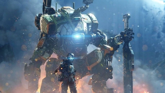 Respawn делают новую игру по вселенной Titanfall, но это не Titanfall 3