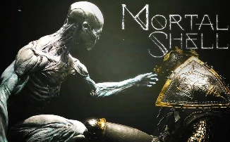 Стрим: Mortal Shell - Первый взгляд на игру