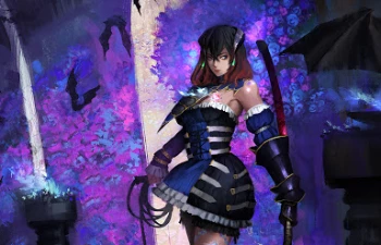 Bloodstained: Ritual of the Night - Вышло обновление с “классическим” режимом