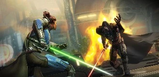 SWTOR заработала почти миллиард долларов, и EA довольна. Очень довольна