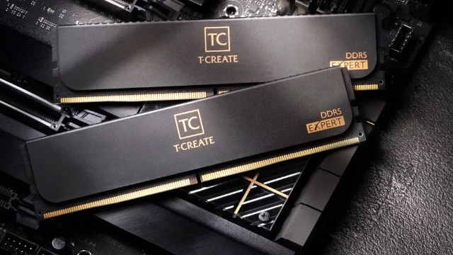 Обзор TeamGroup T-Create Expert DDR5-6400 CL32 32GB: память для профессионалов и энтузиастов