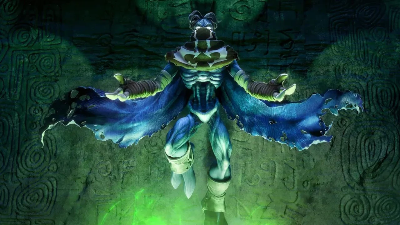 Legacy of Kain Soul Reaver 1&2 Remastered получит коллекционное физическое издание