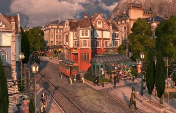 Anno 1800 - Открылся “Туристический сезон”