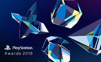 PlayStation Awards 2018