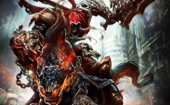 Darksiders — Трейлер Warmastered Edition для Nintendo Switch