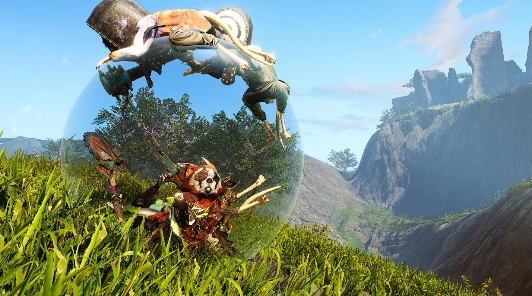 Biomutant выйдет на PlayStation 5 и Xbox Series