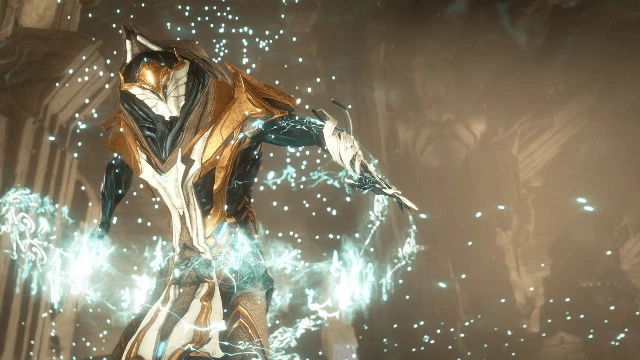 Разработчики Warframe показали геймплей за нового варфрейма Данте