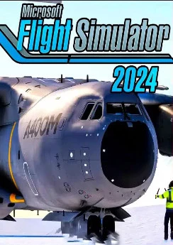 Microsoft Flight Simulator 2024