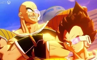  [Е3 2019] Dragon Ball Project Z Kakarot - Игра для фанатов аниме