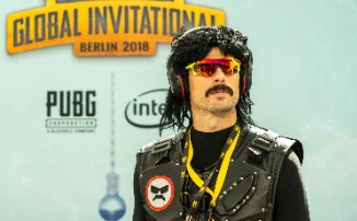 После бана на Twitch Dr Disrespect перебрался на YouTube и даже выложил песню