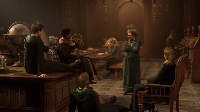 Hogwarts Legacy для Nintendo Switch переехала аж на 14 ноября