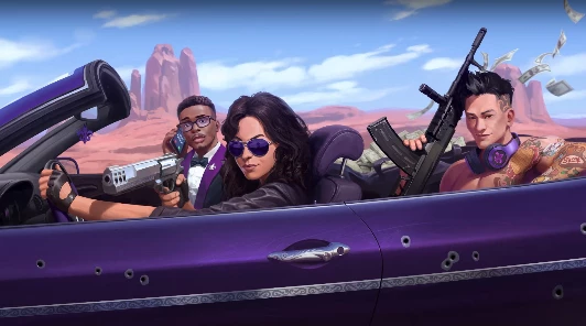 Saints Row перенесена на август 2022 года