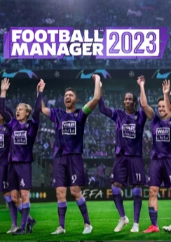 Football Manager 2023