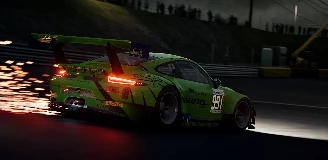 Assetto Corsa Competizione выйдет на PS4 и Xbox One