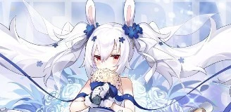 Azur Lane - Рождественский трейлер и свадебный скин Лаффи