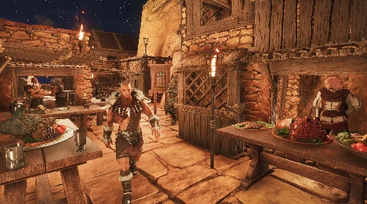 Funcom раскрыла подробности обновленной механики строительства в Conan Exiles