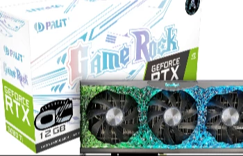 [Computex 2021] Palit анонсирует видеокарты GeForce RTX 3080 Ti и RTX 3070 Ti серий GameRock и GamingPro