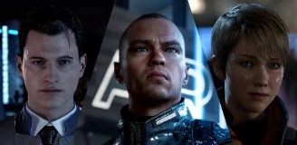 Detroit: Become Human выйдет на ПК 12 декабря