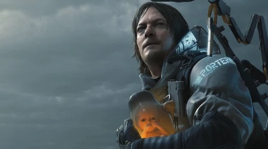 Норман Ридус случайно анонсировал вторую часть Death Stranding