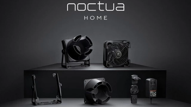 Noctua охладит нас и наши консоли