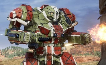 MechWarrior 5: Mercenaries - Эксклюзивность для Epic Games Store и перенос релиза