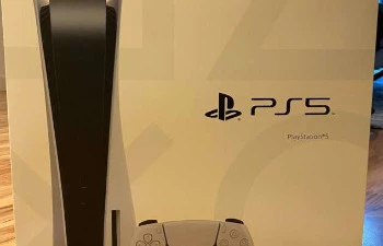 Вот как выглядит коробка PlayStation 5 и комплектация