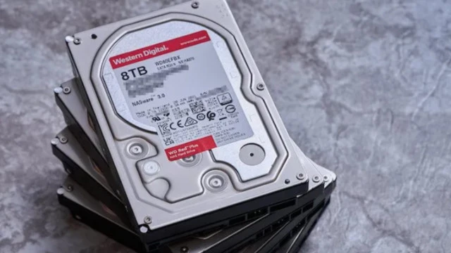 Western Digital разводит пользователей на покупку новых жетских дисков