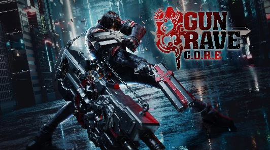 Долгострой Gungrave G.O.R.E выйдет 22 ноября