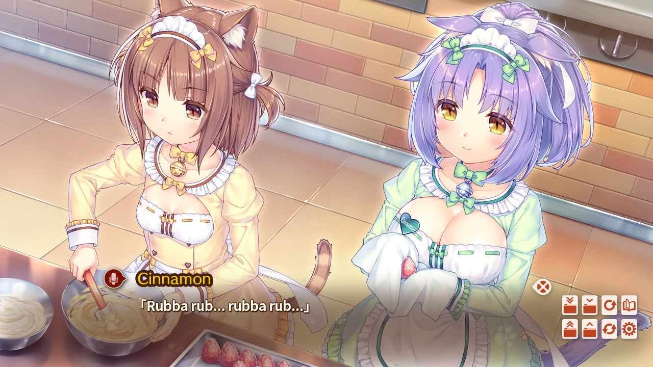 Nekopara Vol. 4 - Кошкодевочки, дата релиза и открывающее видео - GoHa.Ru