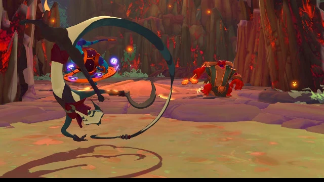 MOBA Gigantic: Rampage Edition представила кота-убийцу Каджира