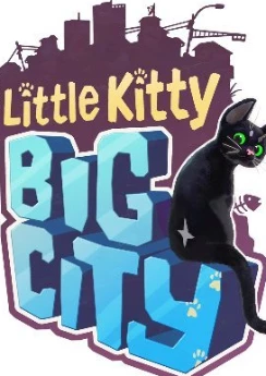 Little Kitty, Big City