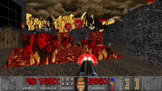 В DOOM  теперь можно сыграть в Microsoft Word