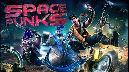 Интервью с разработчиками Space Punks из Flying Wild Hog