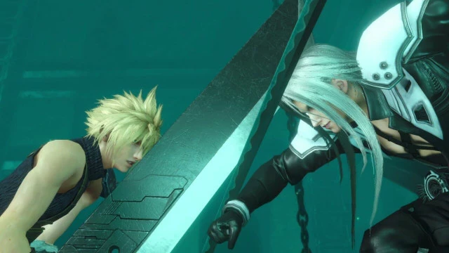 Состоялся релиз Final Fantasy VII: Ever Crisis на ПК в "Стиме"