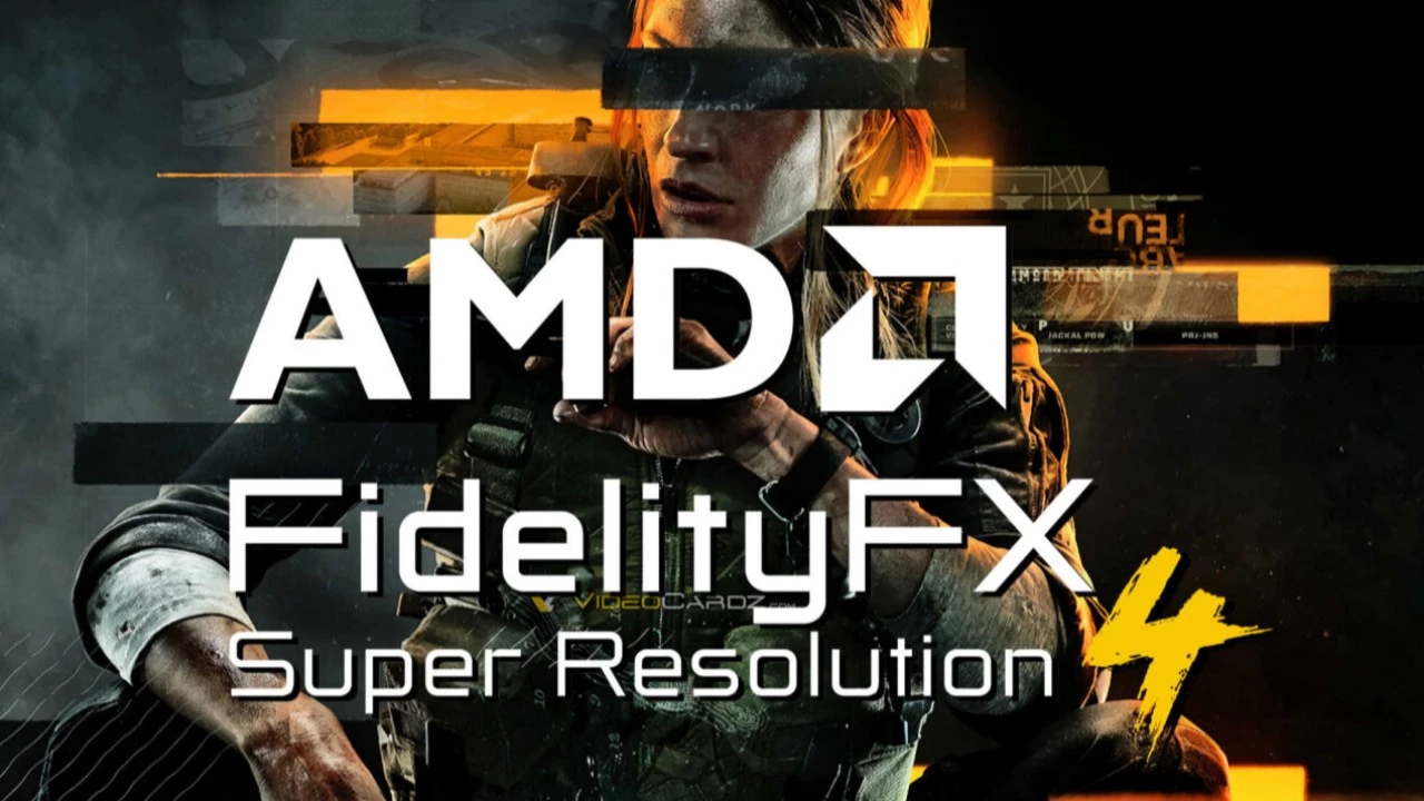 AMD FSR 4 настолько близка к релизу, что разработчики COD: Black Ops 6 уже не стесняются о ней говорить