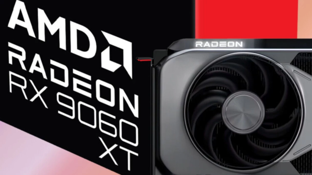 AMD Radeon RX 9060 XT подтверждена с 16 ГБ и 8 ГБ памяти GDDR6