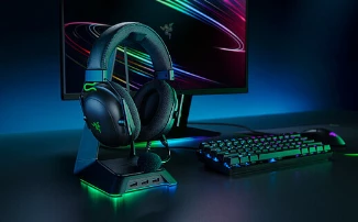 Новая игровая гарнитура BlackShark V2 от Razer 