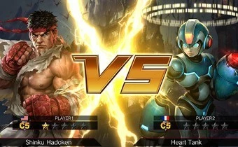 Teppen — ККИ с героями Capcom вышла на Android и iOS