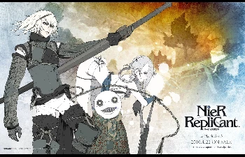 Стрим: NieR Replicant - День третий